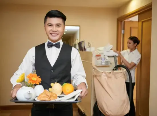 Cleaning Service Hotel Jakarta: Standar SOP Cara Memilih Tenaga Profesional