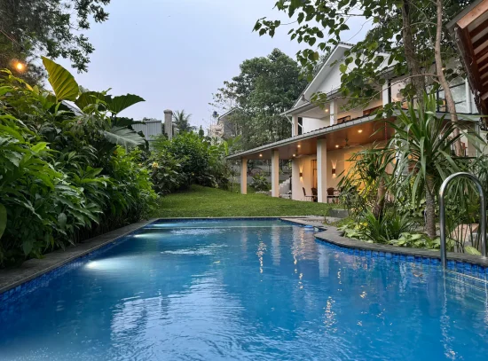 Jasa Bersih Rumah Sentul — Cleaning Service untuk Perumahan Premium & Villa