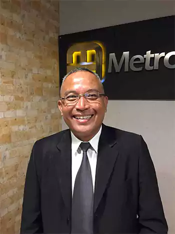 Widodo BS - Founder & Director of BEUBERES
